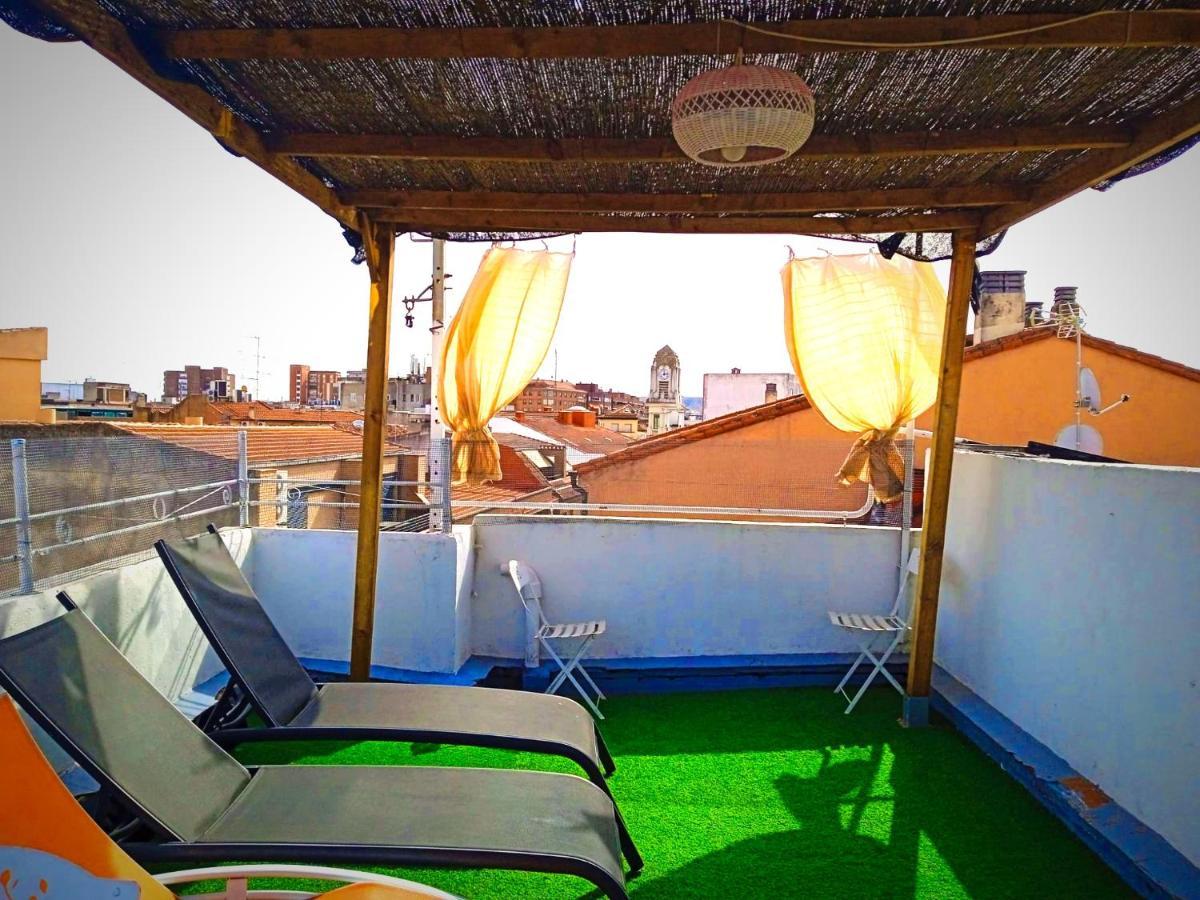 Appartamento Loft Centro Con Parking Gratis Y Azotea Chillout Gratis! Talavera de la Reina Esterno foto