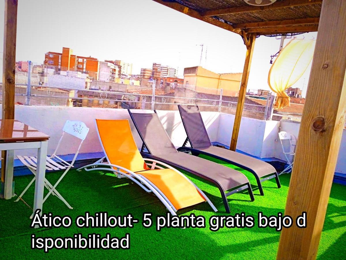 Appartamento Loft Centro Con Parking Gratis Y Azotea Chillout Gratis! Talavera de la Reina Esterno foto