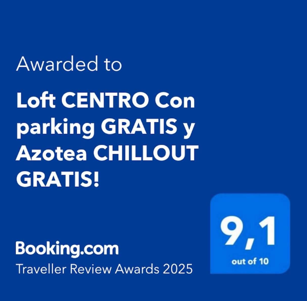 Appartamento Loft Centro Con Parking Gratis Y Azotea Chillout Gratis! Talavera de la Reina Esterno foto